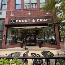 Crust & Craft restaurant